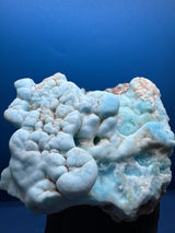 Blue Aragonite Specimen - 550g