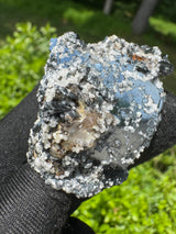 Hematite Crystal Specimen –  53g