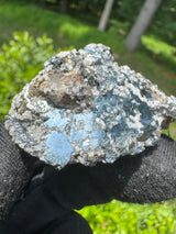 Hematite Crystal Specimen –  53g