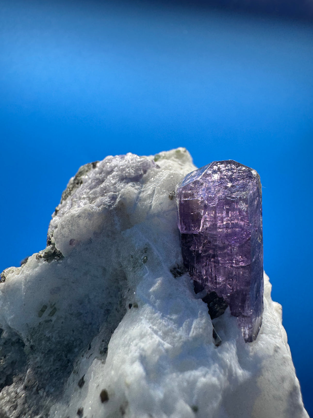 Scapolite Specimen - 137g