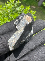 Hematite Crystal Specimen –  53g