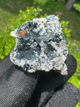 Hematite Crystal Specimen –  63g
