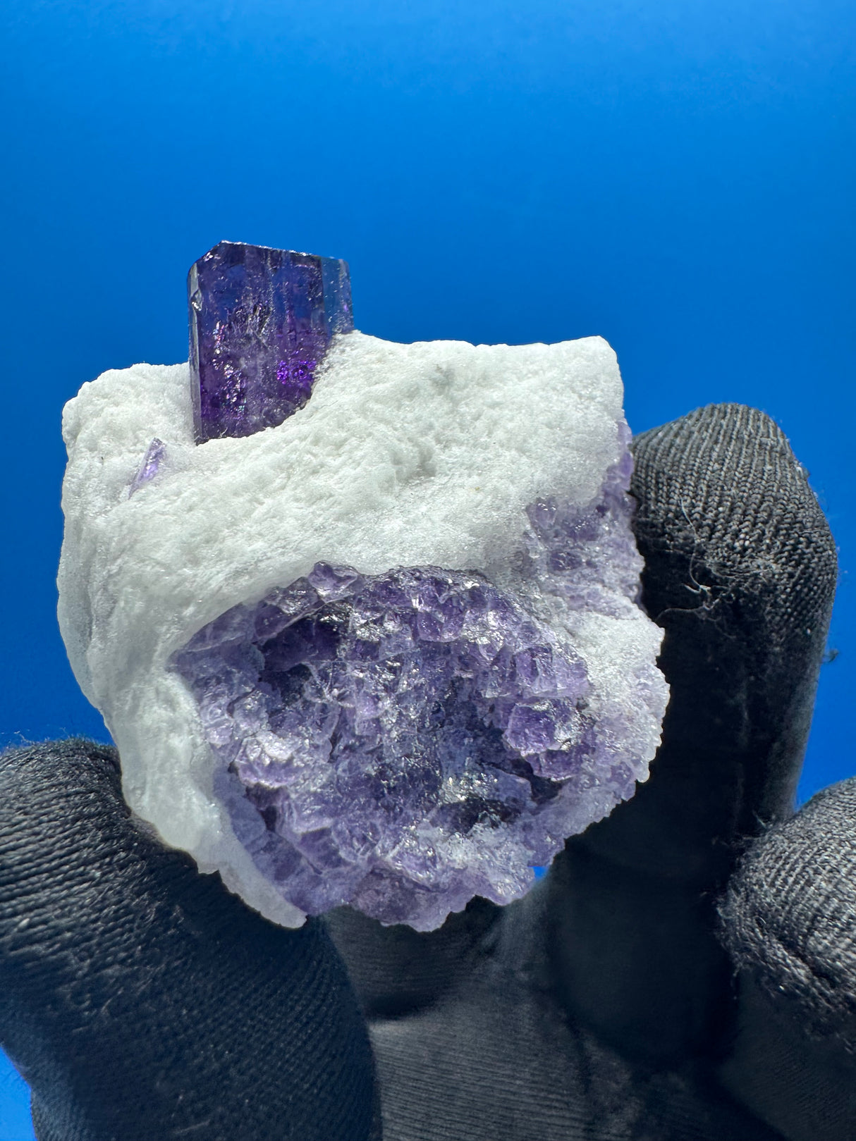 Scapolite Specimen - 35g