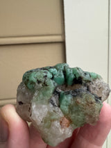 Zambian Emerald Specimen - 140g