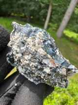 Hematite Crystal Specimen –  81g