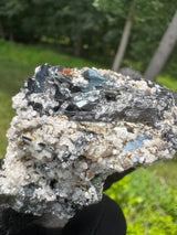 Hematite Crystal Specimen –  81g