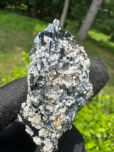Hematite Crystal Specimen –  81g