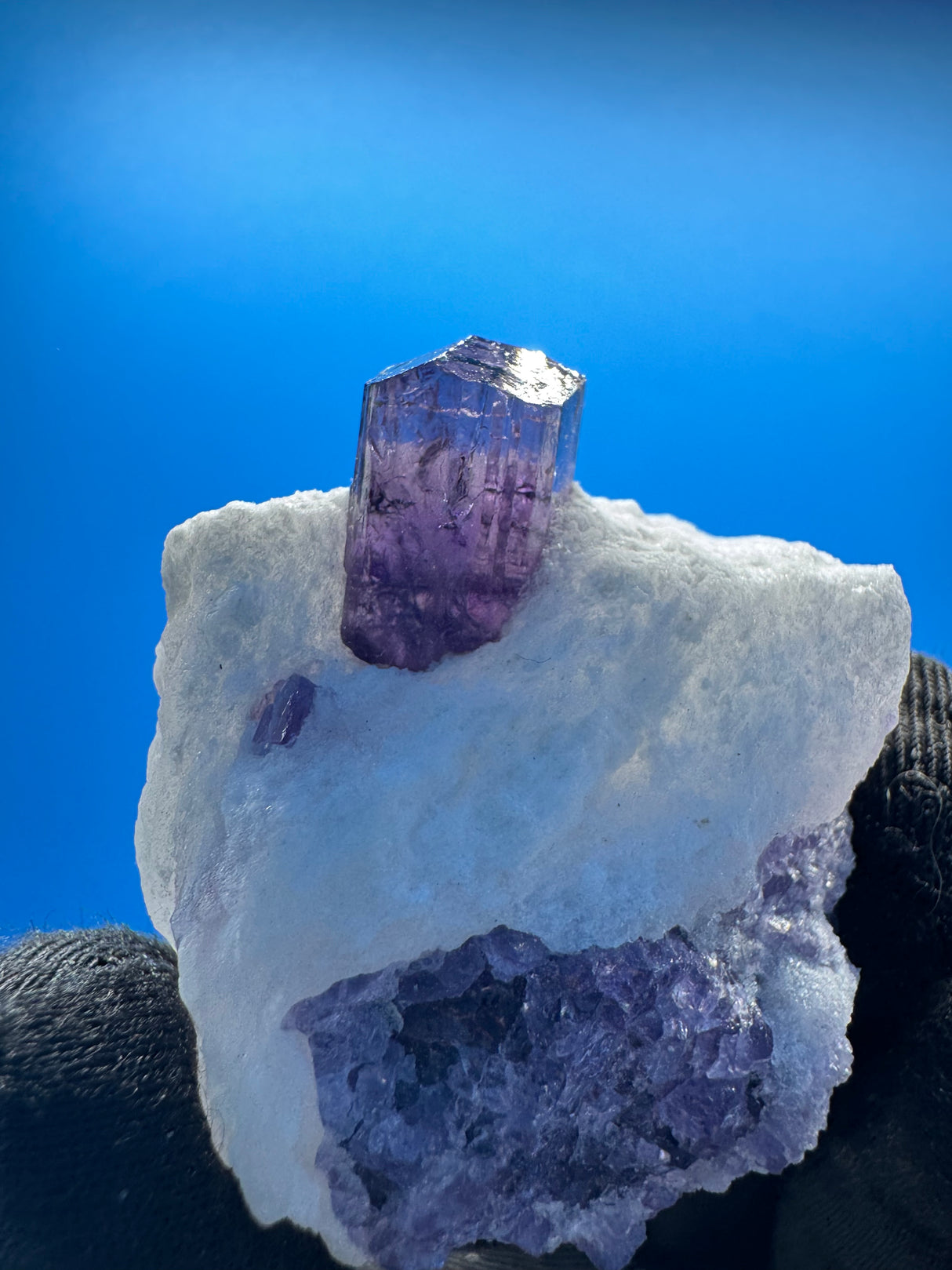 Scapolite Specimen - 35g