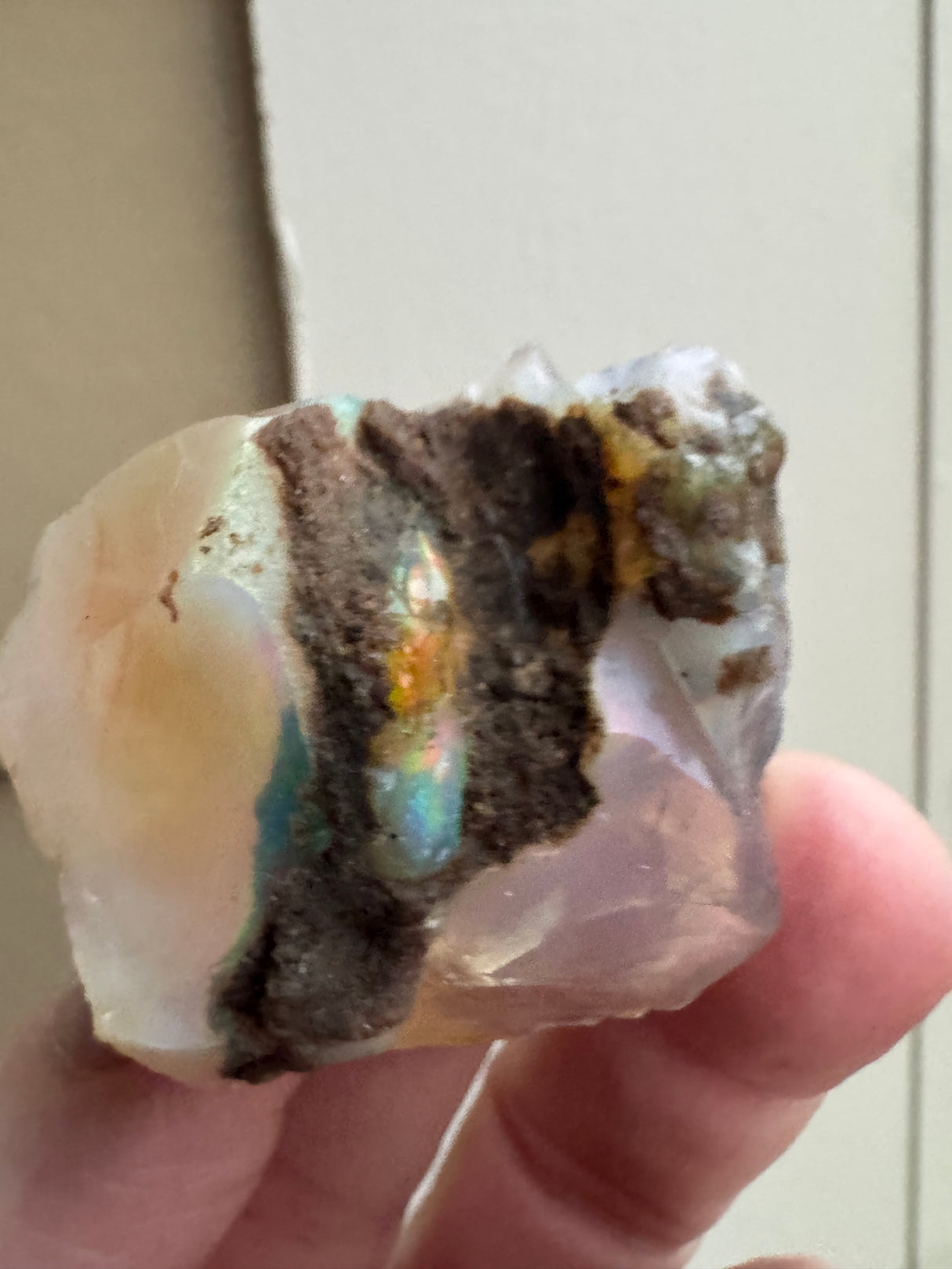 Ethiopian Opal - 53g