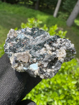 Hematite Crystal Specimen –  45g
