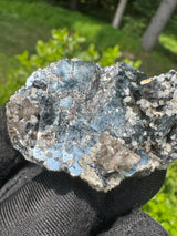 Hematite Crystal Specimen –  45g