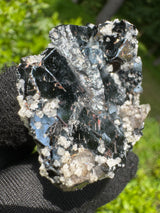 Hematite Crystal Specimen –  45g