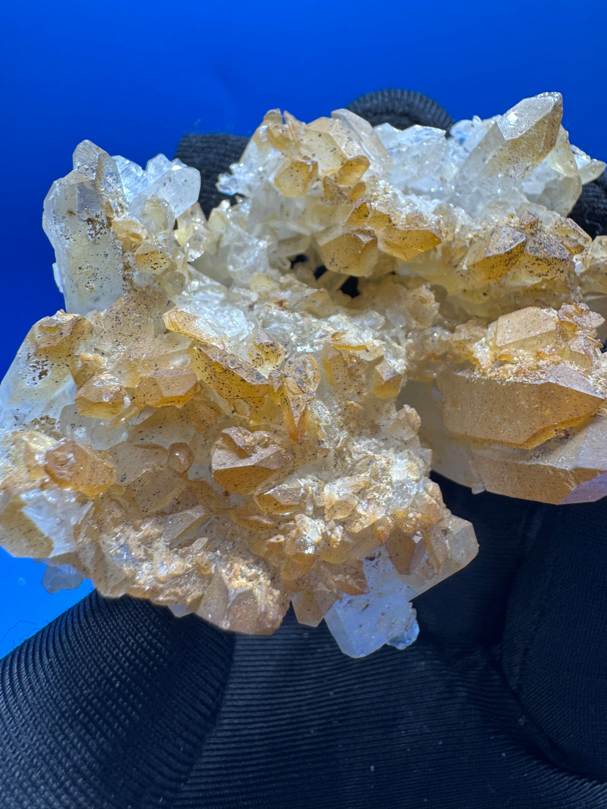 Quartz Specimen - 68g