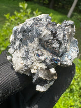 Hematite Crystal Specimen –  100g
