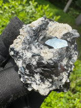 Hematite Crystal Specimen –  100g