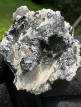 Hematite Crystal Specimen –  100g