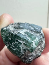 Zambian Emerald Specimen - 11g