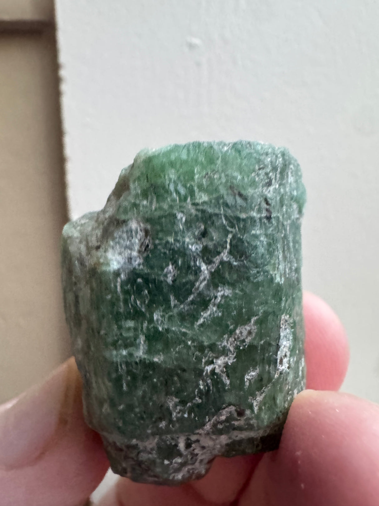 Zambian Emerald Specimen - 40g