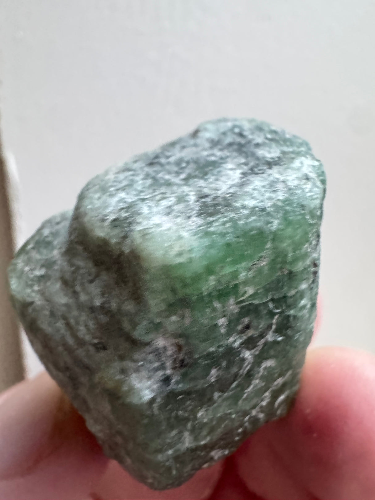 Zambian Emerald Specimen - 40g