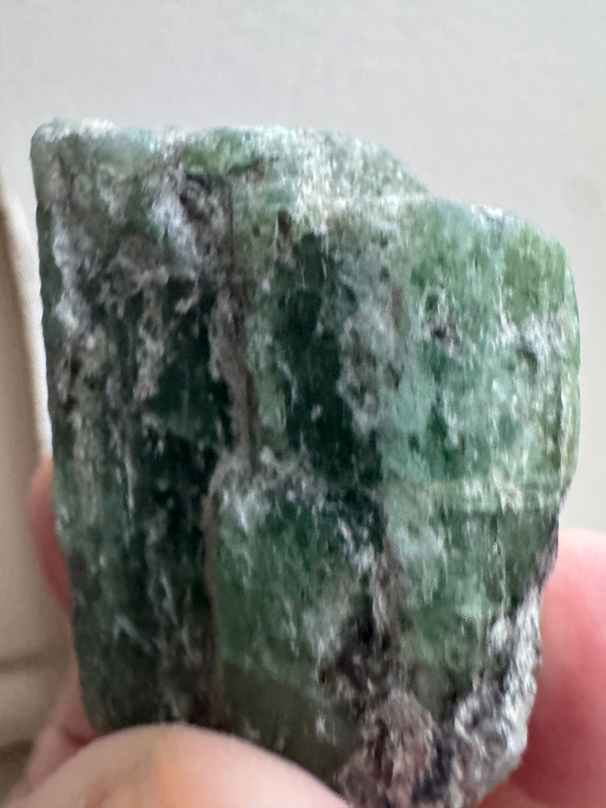 Zambian Emerald Specimen - 40g
