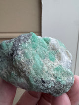 Zambian Emerald Specimen - 233g