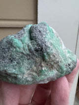 Zambian Emerald Specimen - 233g