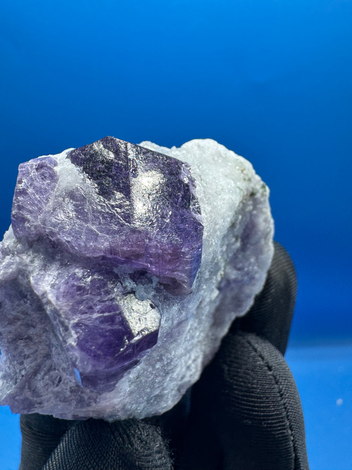 Scapolite Specimen  - 97g