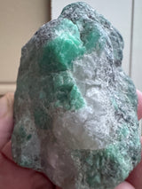 Zambian Emerald Specimen - 233g