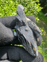 Hematite Crystal Specimen –  62g