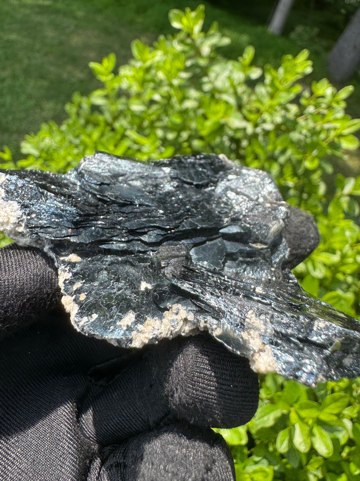 Hematite Crystal Specimen –  171g