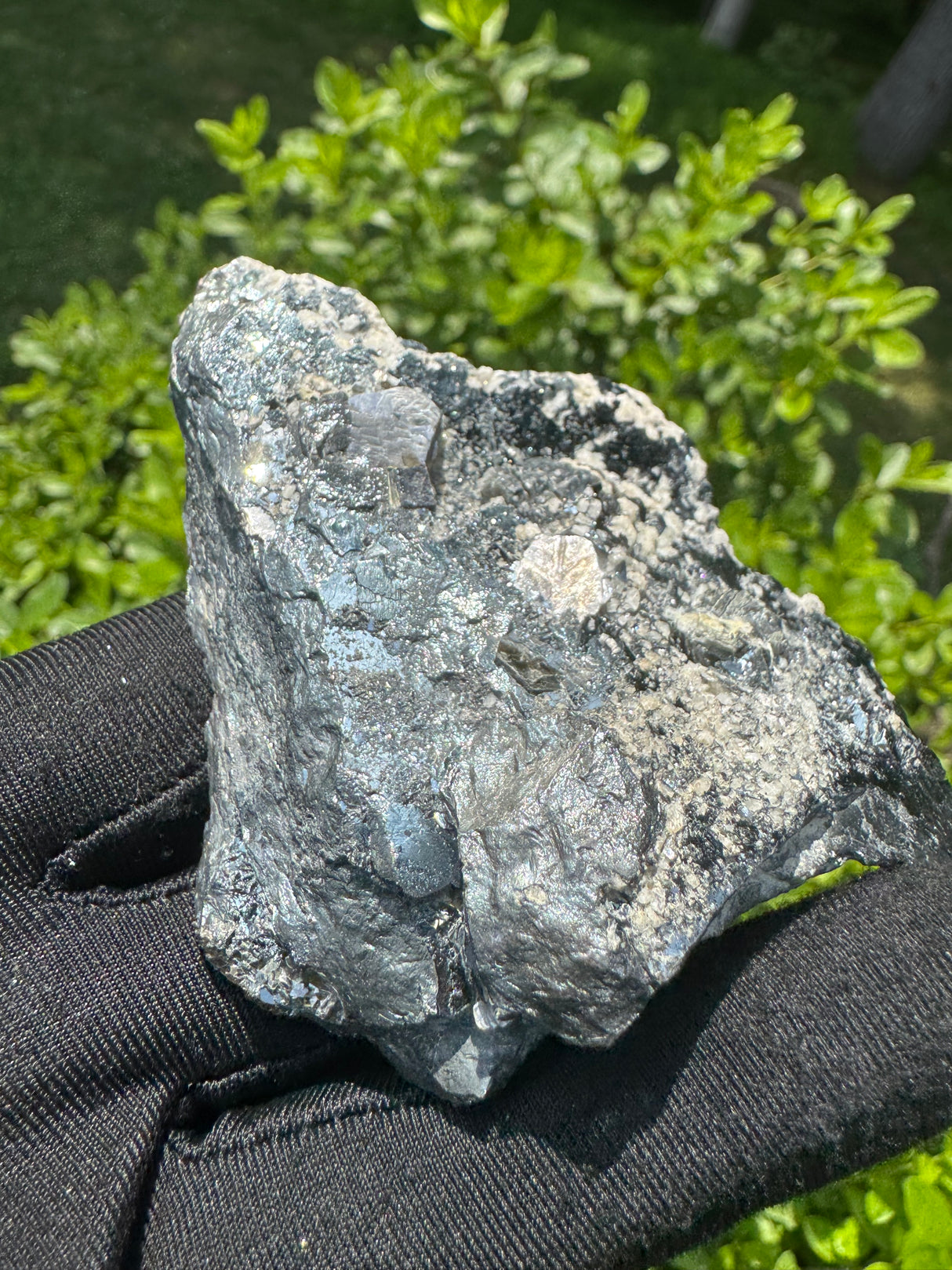 Hematite Crystal Specimen –  171g