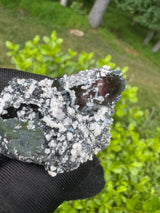 Hematite Crystal Specimen –  26g