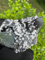 Hematite Crystal Specimen –  26g