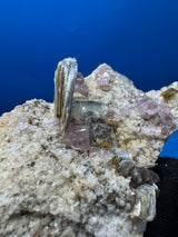 Pink Apatite Specimen - 200g