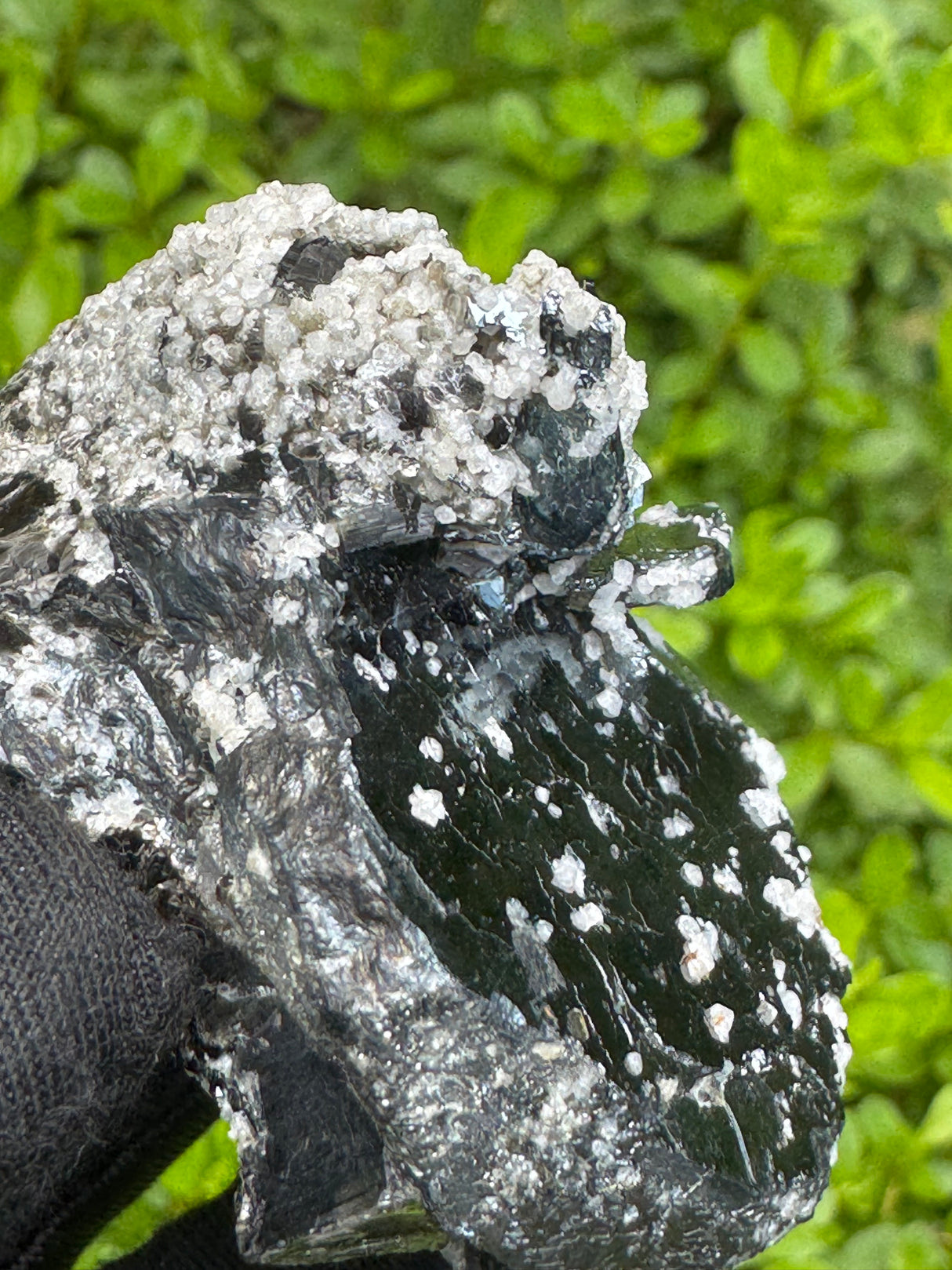 Hematite Crystal Specimen –  95g