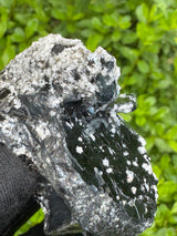 Hematite Crystal Specimen –  95g