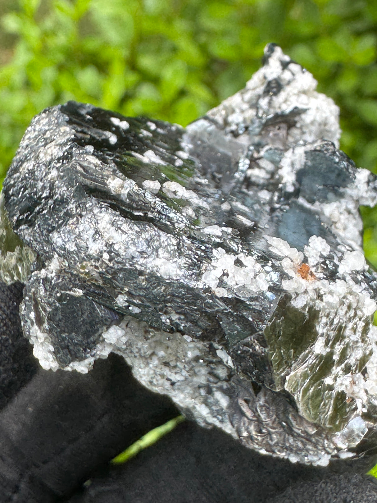 Hematite Crystal Specimen –  95g