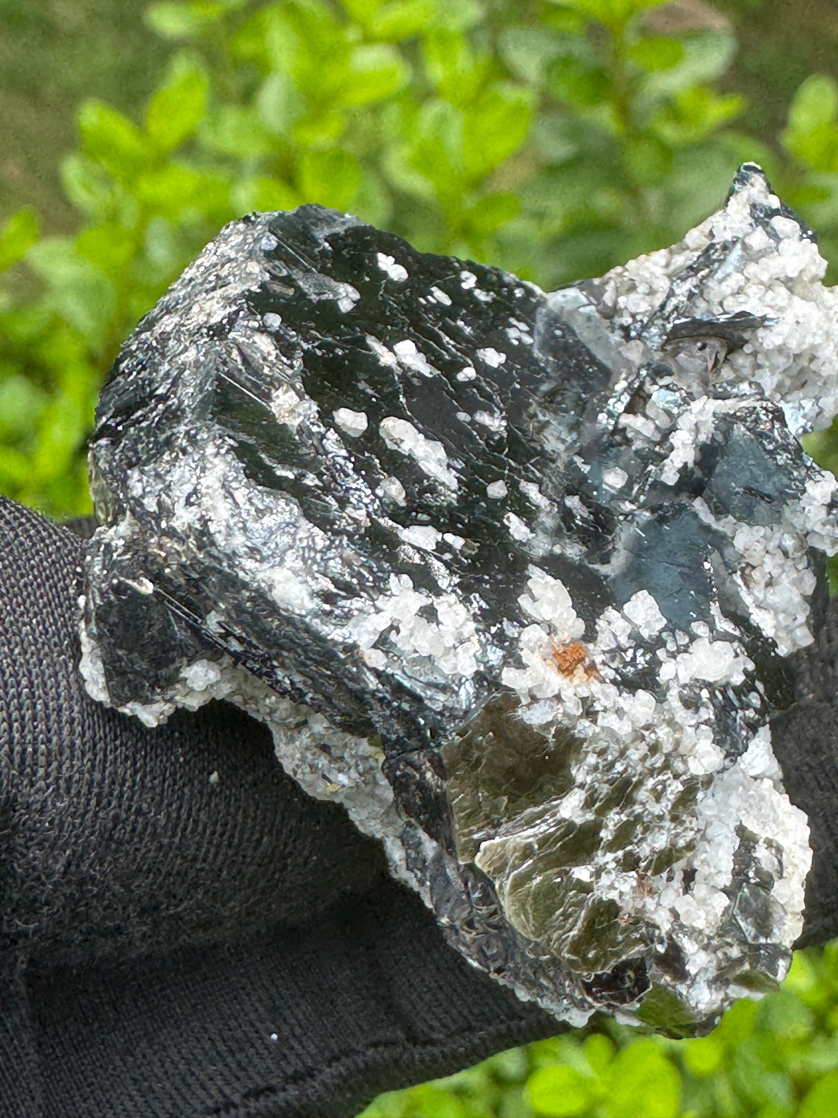Hematite Crystal Specimen –  95g