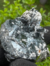 Hematite Crystal Specimen –  95g