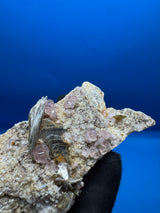 Pink Apatite Specimen - 200g