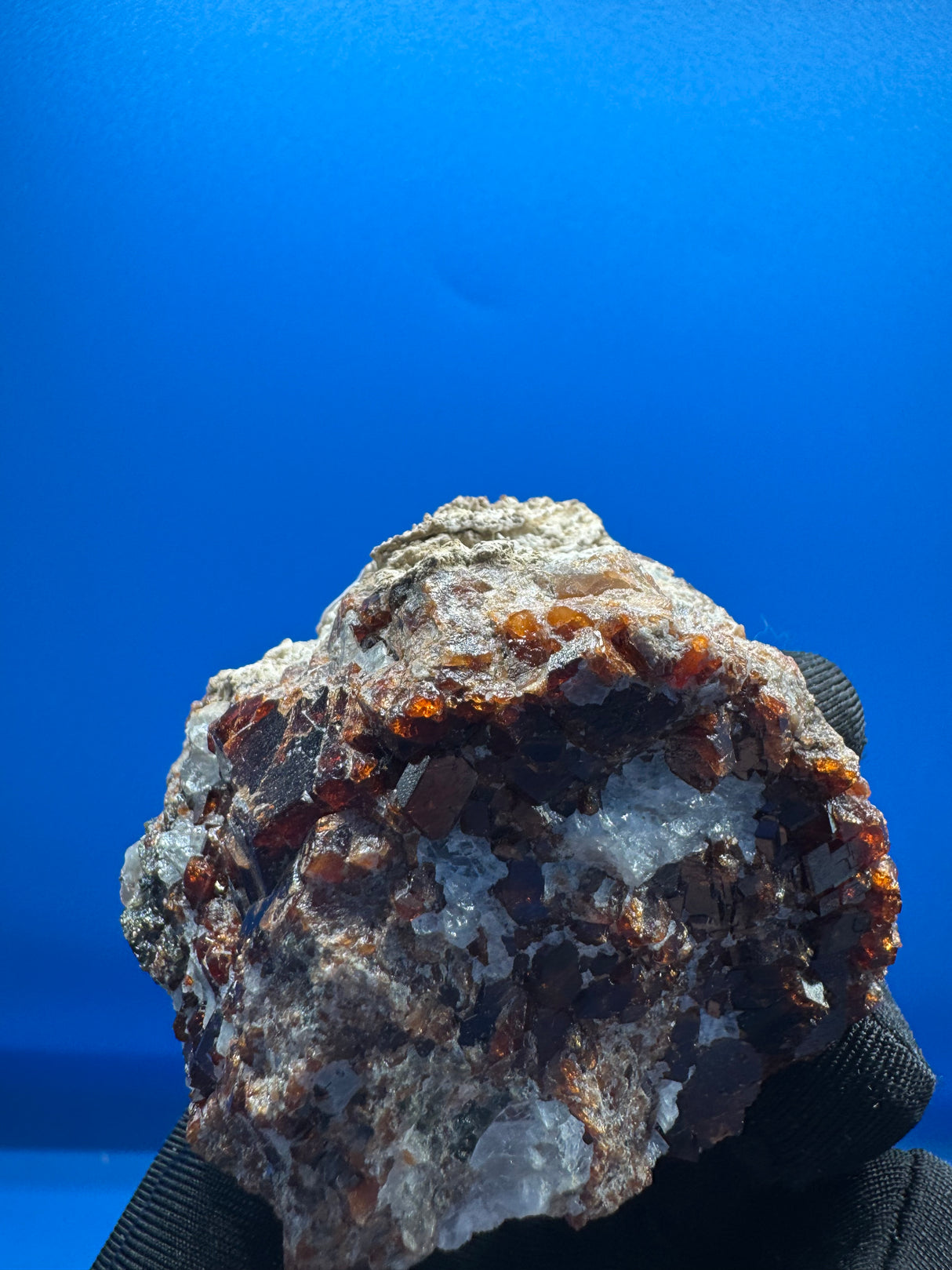 Garnet Specimen – 214g