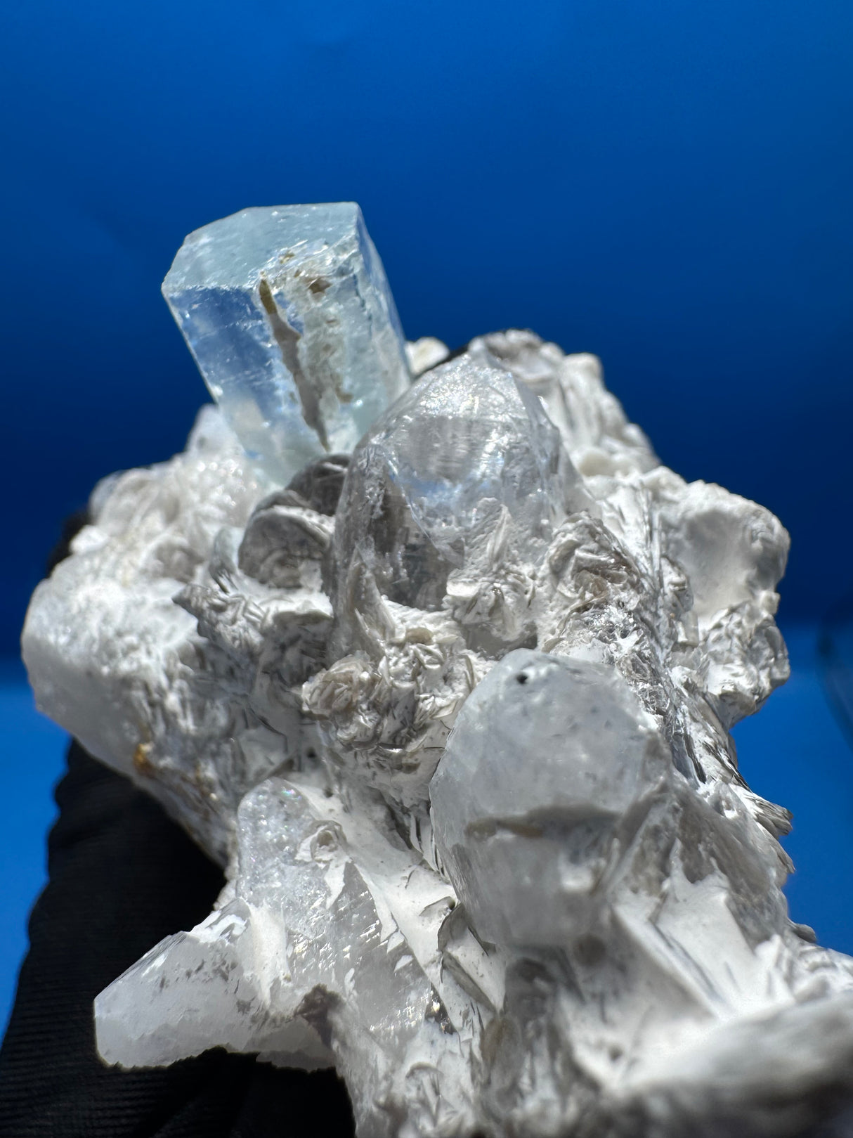 Aquamarine Specimen - 183g