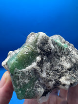 Zambian Emerald Specimen - 575g