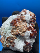 Garnet Specimen – 212g