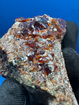 Garnet Specimen – 120g