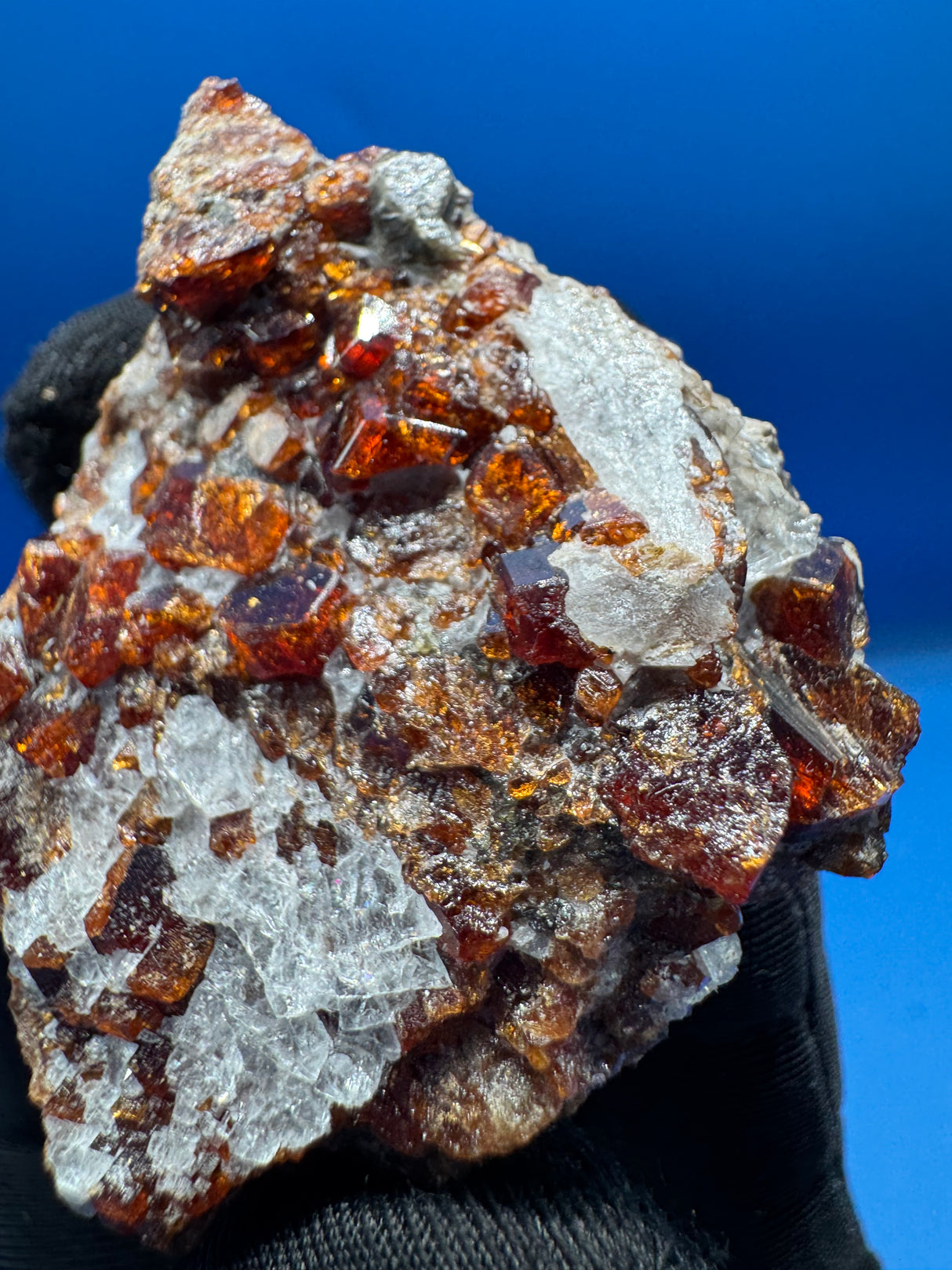 Garnet Specimen – 62g