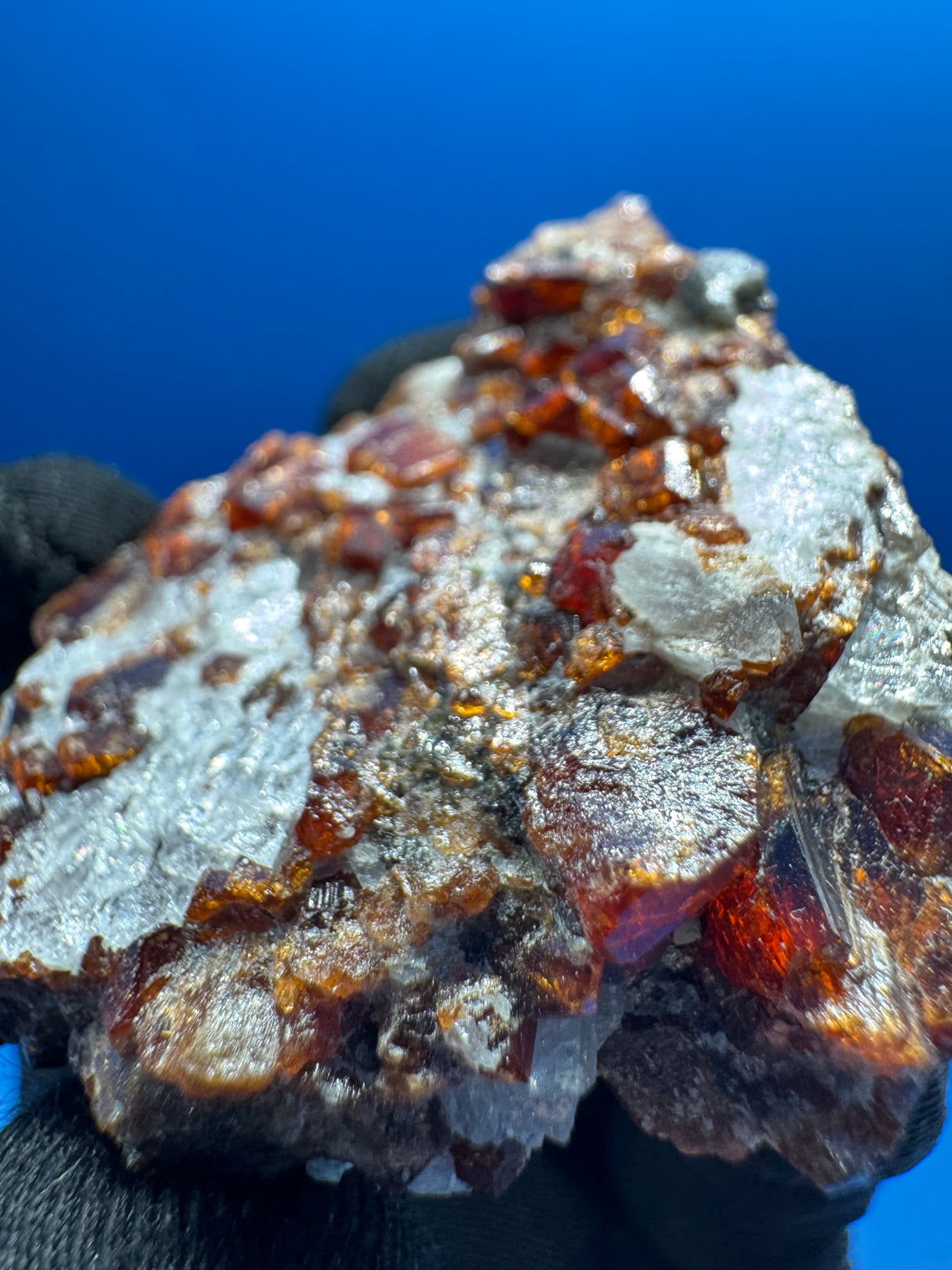 Garnet Specimen – 62g