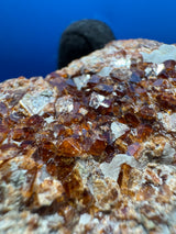 Garnet Specimen - 79g