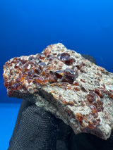Garnet Specimen - 55g