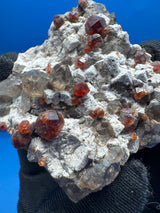 Garnet Specimen - 63g